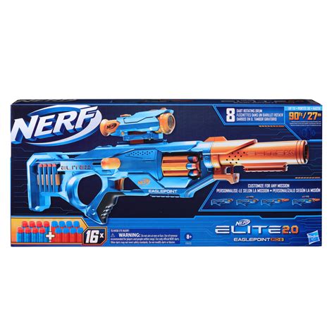 NERF Elite 2.0 Eaglepoint RD.